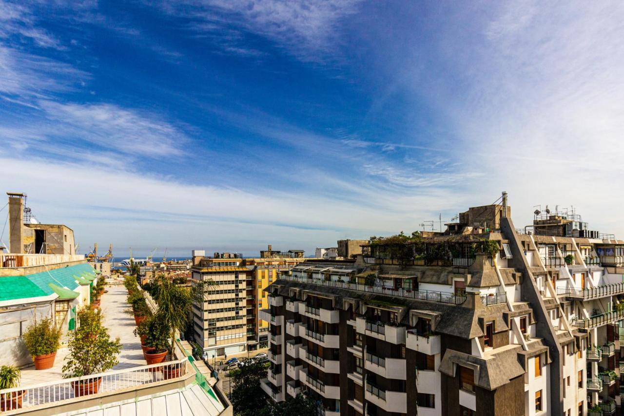 Superattico Bella Bellu Hotel Palermo Exterior photo